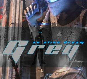Download Grey: An Alien Dream