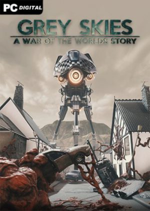 Download Grey Skies: A War of the Worlds Story