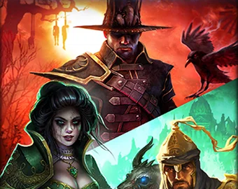 Download Grim Dawn Definitive Edition