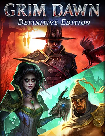 Download Grim Dawn Definitive Edition