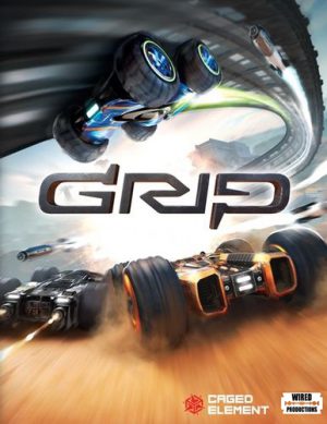 Download GRIP: Combat Racing