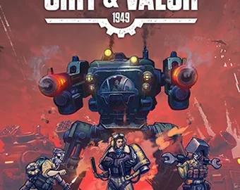 Download Grit and Valor - 1949: Resistance Edition
