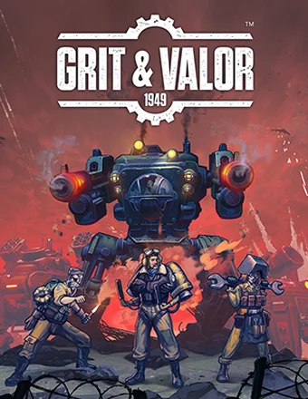 Download Grit and Valor - 1949: Resistance Edition