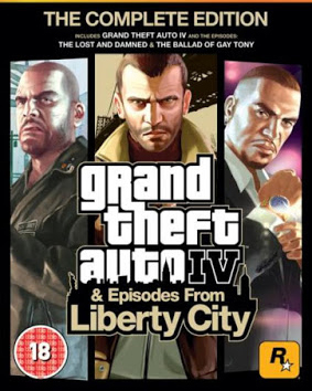 Download GTA 4 / Grand Theft Auto IV