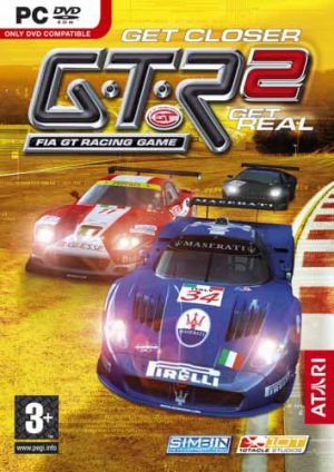 Download GTR 2: FIA GT Racing Game Download GTR 2: FIA GT Racing Game