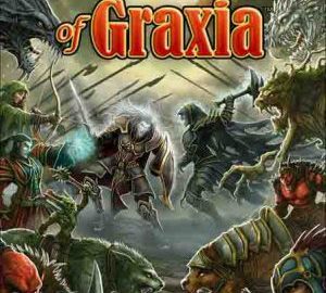 Download Guardians of Graxia
