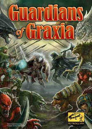 Download Guardians of Graxia