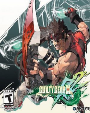 Download GUILTY GEAR Xrd REV 2