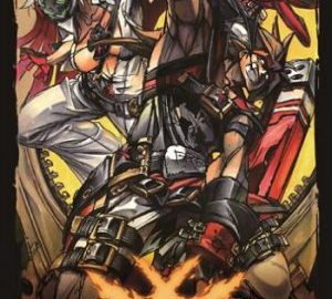 Download GUILTY GEAR Xrd -REVELATOR-