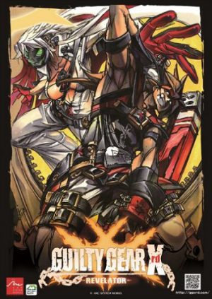 Download GUILTY GEAR Xrd -REVELATOR-