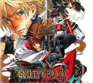 Download GUILTY GEAR XX ACCENT CORE PLUS R