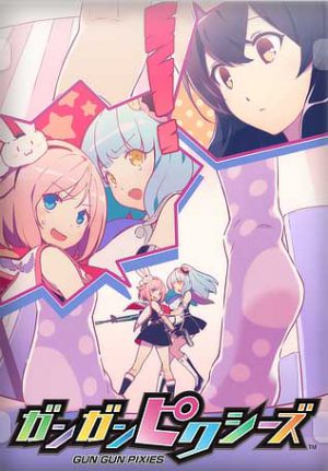 Download Gun Gun Pixies