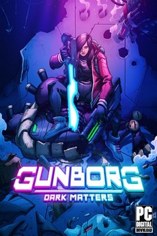 Download Gunborg: Dark Matters