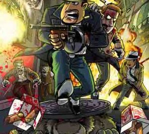 Download Guns, Gore & Cannoli