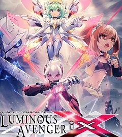 Download Gunvolt Chronicles: Luminous Avenger iX