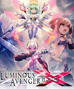 Download Gunvolt Chronicles: Luminous Avenger iX