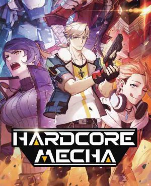 Download Hardcore Mecha