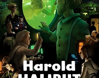 Download Harold Halibut