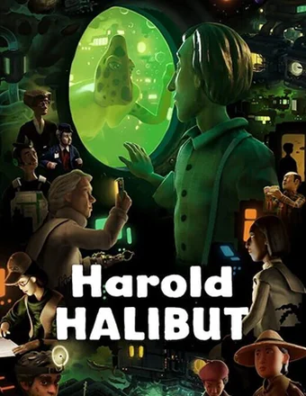 Download Harold Halibut