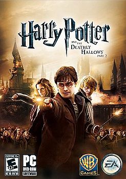 Download Harry Potter And The Deathly Hallows(Part 1-2)