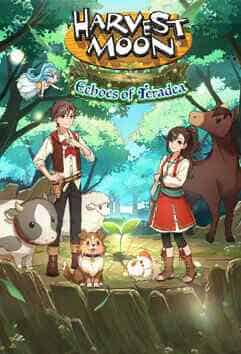 Download Harvest Moon: Echoes of Teradea