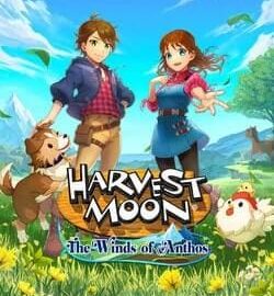 Download Harvest Moon: The Winds of Anthos