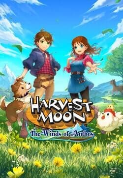 Download Harvest Moon: The Winds of Anthos