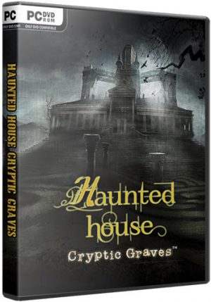 Download Haunted House: Cryptic Graves