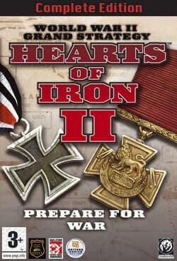 Download Hearts of Iron II: Complete