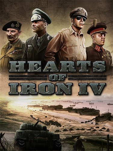 Download Hearts of Iron IV: Ultimate Bundle (v1.14.1.e4e7 + 44 DLCs/Bonuses, MULTi7) [FitGirl Repack]