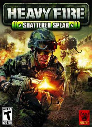 Download Heavy Fire: Shattered Spear
