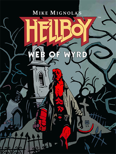 Download Hellboy Web of Wyrd