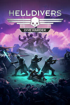 Download Helldivers: Dive Harder Edition