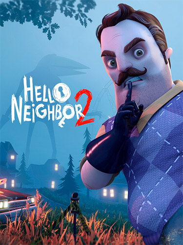 Download Hello Neighbor 2: Deluxe Edition (v1.1.15.5 + 3 DLCs, MULTi14) [FitGirl Repack]