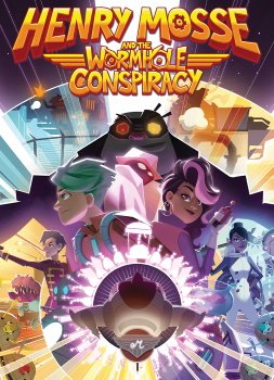 Download Henry Mosse and the Wormhole Conspiracy
