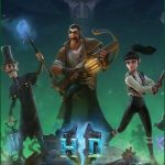 Download Hero Defense - Haunted Island