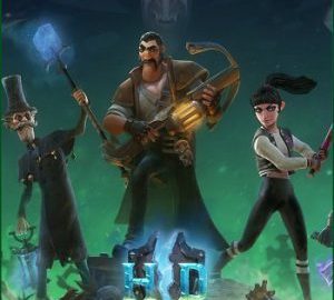 Download Hero Defense - Haunted Island