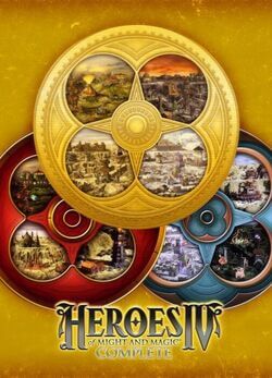 Download Heroes of Might and Magic 4: Complete + Heroes of Might and Magic Collection