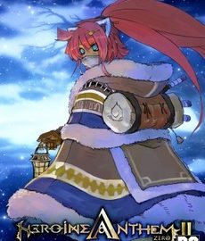 Download Heroine Anthem Zero 2 : Scalescars Oath