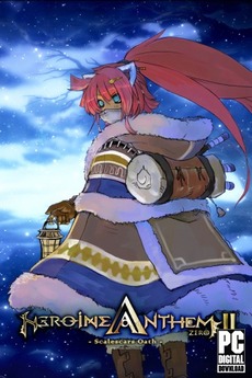 Download Heroine Anthem Zero 2 : Scalescars Oath