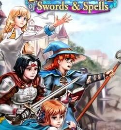 Download Heroines of Swords & Spells