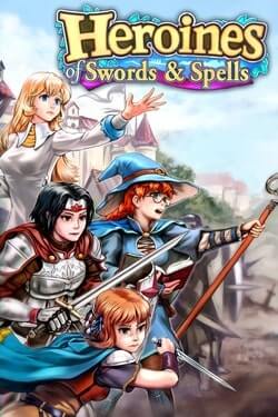 Download Heroines of Swords & Spells