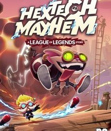 Download Hextech Mayhem: A League of Legends Story