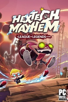 Download Hextech Mayhem: A League of Legends Story