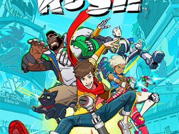 Download Hi-Fi RUSH: Deluxe Edition (Denuvoless + All DLCs/Bonuses, MULTi14) [FitGirl Repack, Selective Download - from 9.3 GB]