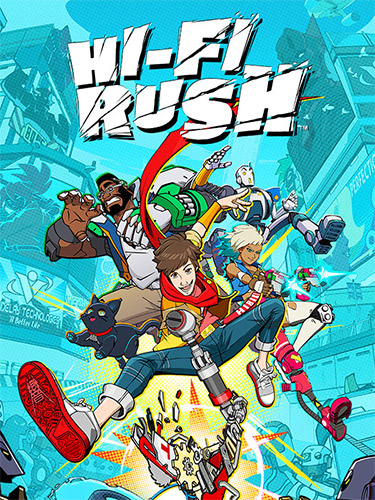 Download Hi-Fi RUSH: Deluxe Edition (Denuvoless + All DLCs/Bonuses, MULTi14) [FitGirl Repack, Selective Download - from 9.3 GB]