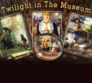 Download Hidden Art: Twilight at Museum