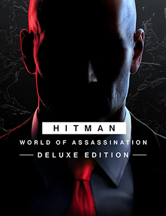 Download HITMAN 3 / HITMAN World of Assassination Deluxe Edition