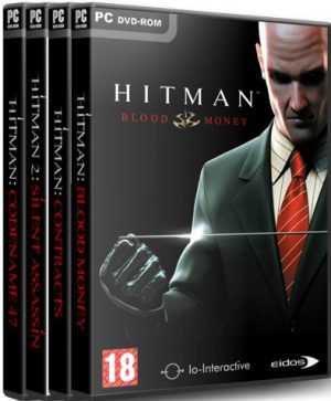 Download Hitman - Ultimate Collection Download Hitman - Ultimate Collection