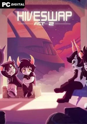 Download HIVESWAP: ACT 1, Friendsim & ACT 2